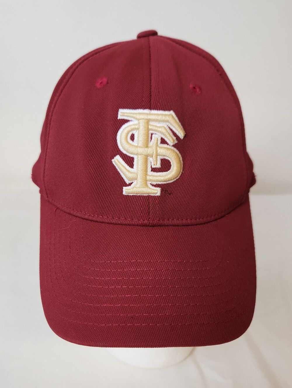 Legacy Florida State Seminoles College Embroidered Fitted Baseball Cap Hat